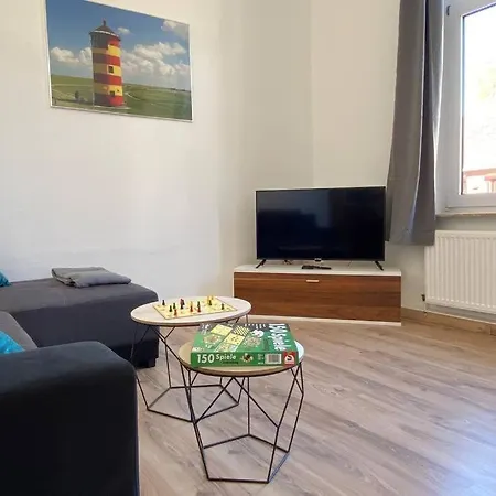 Charmante Altbauwohnung An Der Kesselschleuse 2 Apartament *
