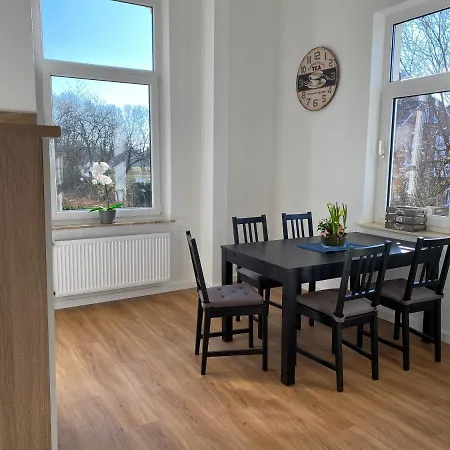 Charmante Altbauwohnung An Der Kesselschleuse 2 *
