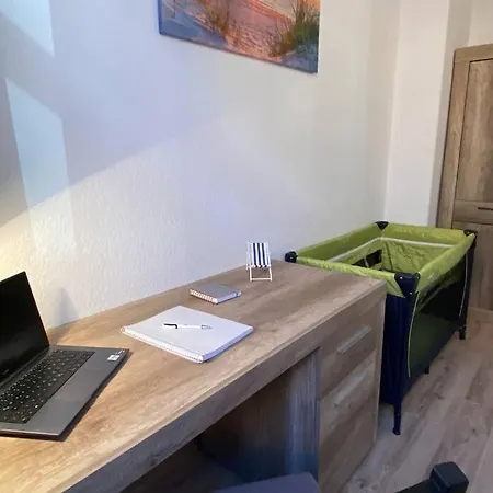 Apartment Charmante Altbauwohnung An Der Kesselschleuse 2 *