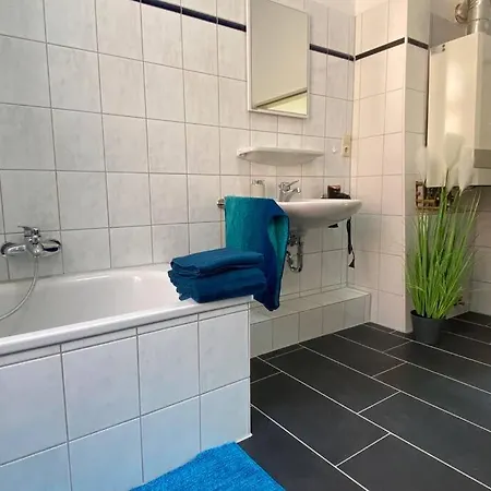 Charmante Altbauwohnung An Der Kesselschleuse 2 Apartment *