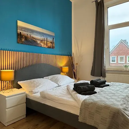 Charmante Altbauwohnung An Der Kesselschleuse 2