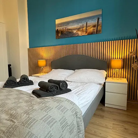 Apartment Charmante Altbauwohnung An Der Kesselschleuse 2