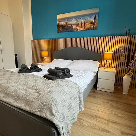 Charmante Altbauwohnung An Der Kesselschleuse 2 Emden
