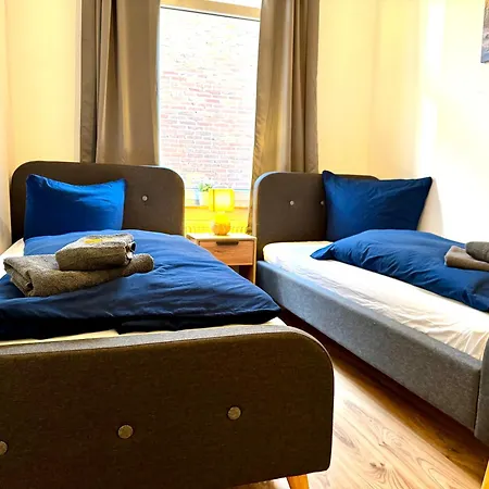 Charmante Altbauwohnung An Der Kesselschleuse 2