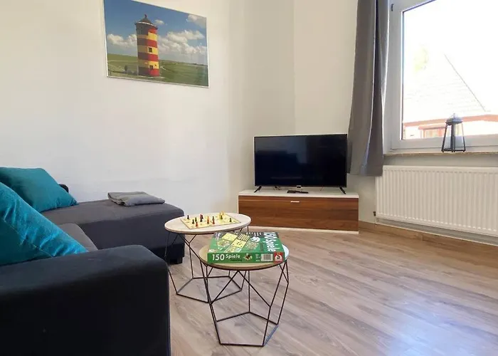 Charmante Altbauwohnung An Der Kesselschleuse 2 公寓 *