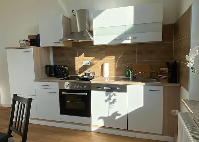 Charmante Altbauwohnung An Der Kesselschleuse 2 * 埃姆登