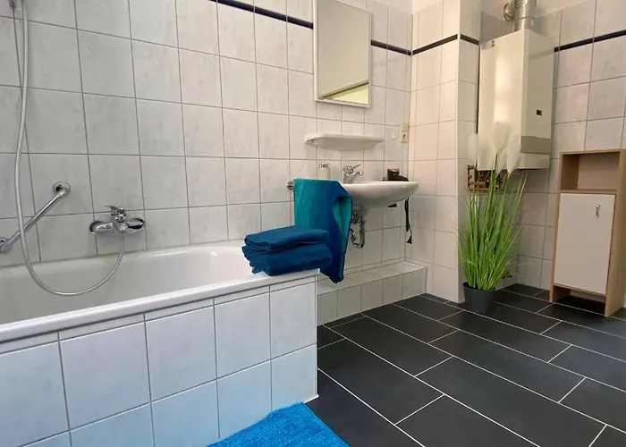 Charmante Altbauwohnung An Der Kesselschleuse 2 Daire *